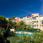 Vacanceole - La Baie Des Anges 아파트 아그