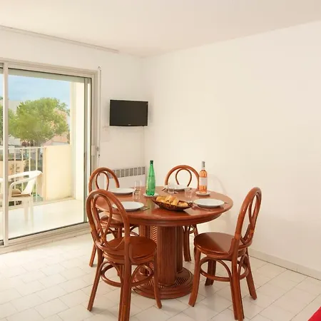 Vacanceole - La Baie Des Anges Апартаменти