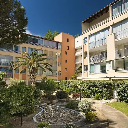 Апартаменти Vacanceole - La Baie Des Anges Агд