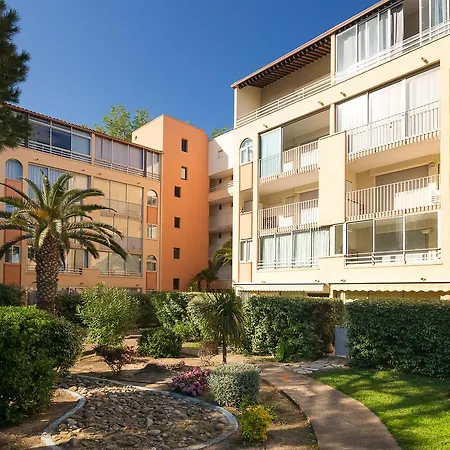 Vacanceole - La Baie Des Anges * Агд