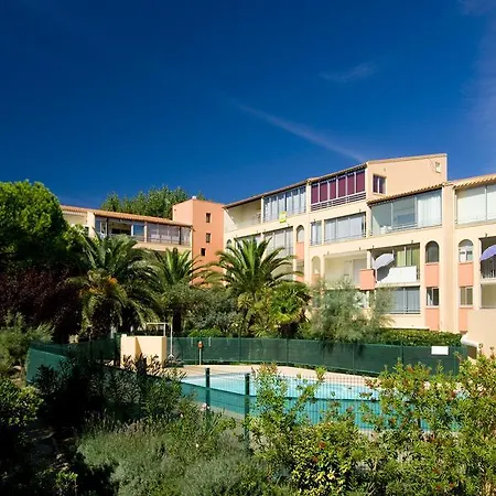 Vacancéole - La Baie Des Anges Apartamento Agde