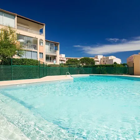 Apartamento Vacancéole - La Baie Des Anges *