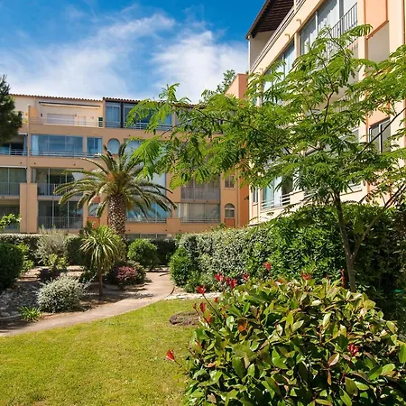 Vacanceole - La Baie Des Anges 아파트