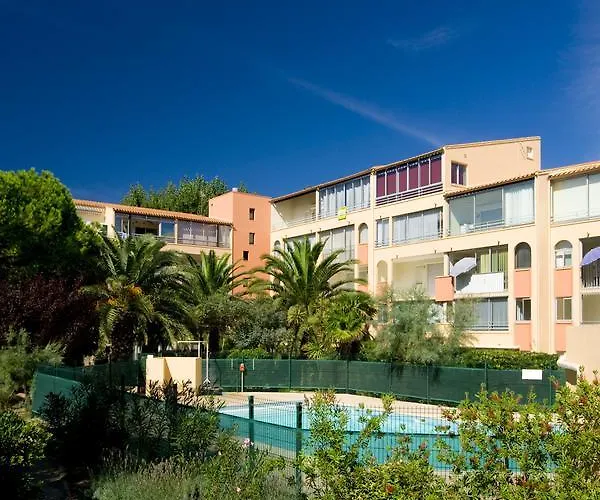 Vacancéole - La Baie Des Anges Appartamento Agde