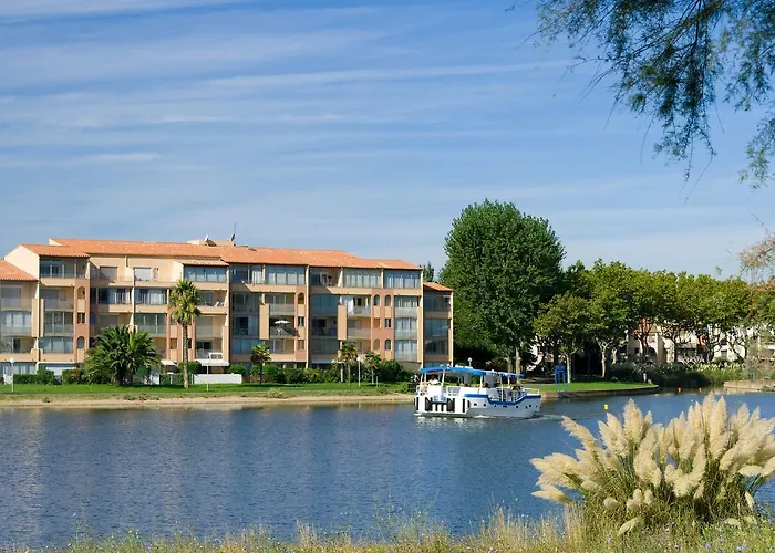 Vacancéole - La Baie Des Anges * Agde