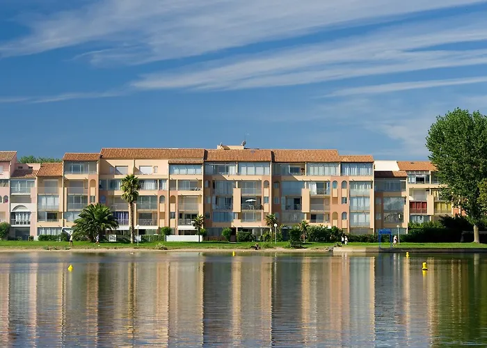 Vacancéole - La Baie Des Anges Agde