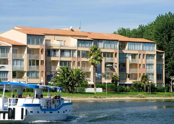 아파트 Vacanceole - La Baie Des Anges