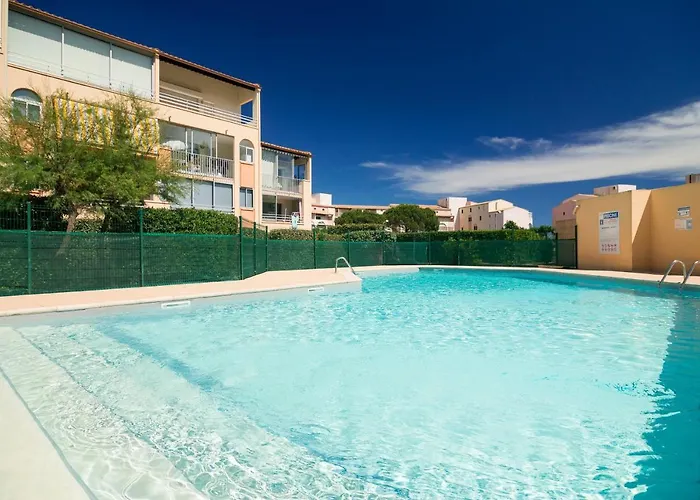 Appartamento Vacancéole - La Baie Des Anges *