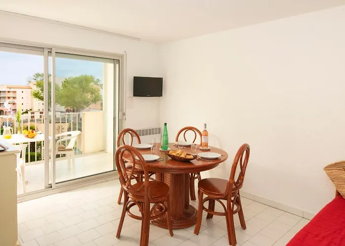 Vacancéole - La Baie Des Anges Appartamento