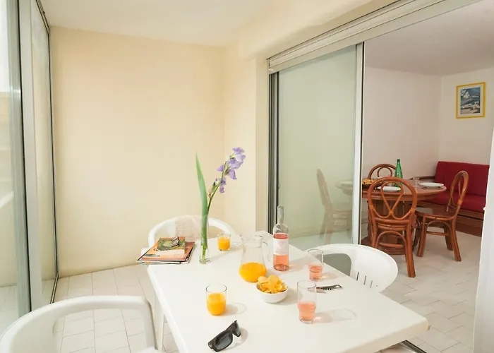 아파트 Vacanceole - La Baie Des Anges