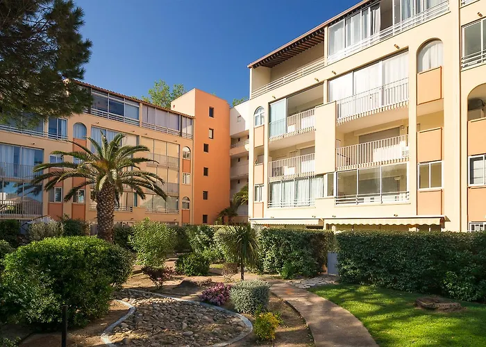 Vacanceole - La Baie Des Anges * 아그