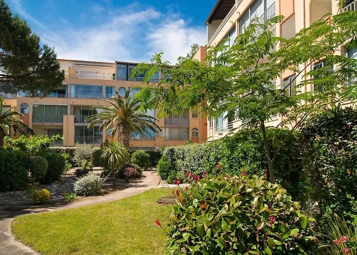 Vacancéole - La Baie Des Anges Appartamento